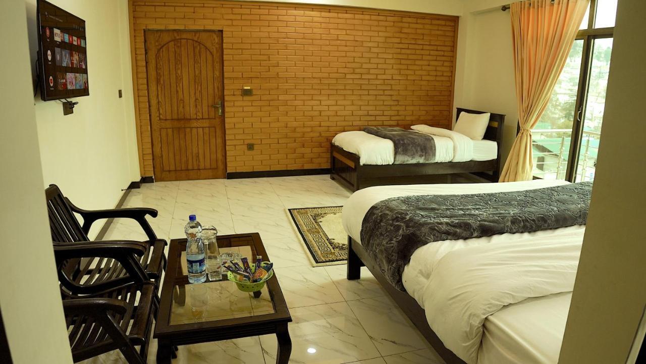 Grand Taj Hotel Murree Exterior photo