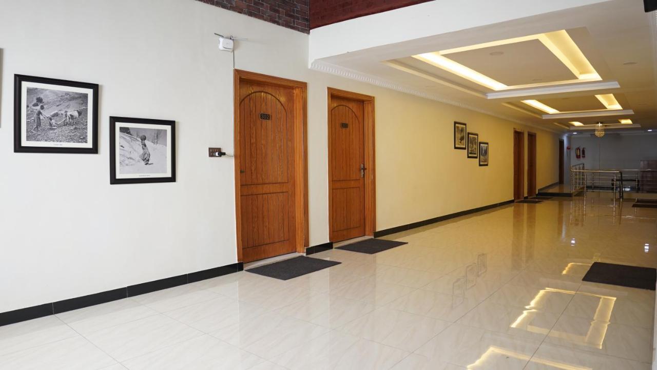 Grand Taj Hotel Murree Exterior photo