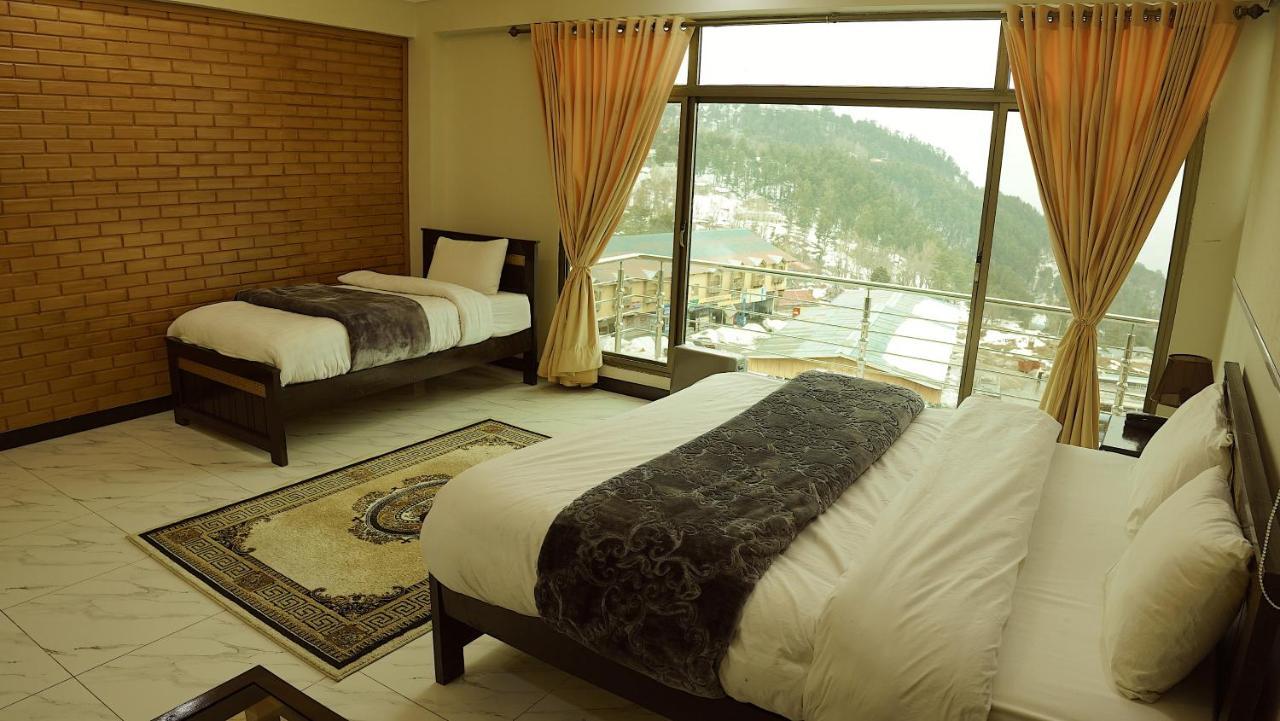 Grand Taj Hotel Murree Exterior photo