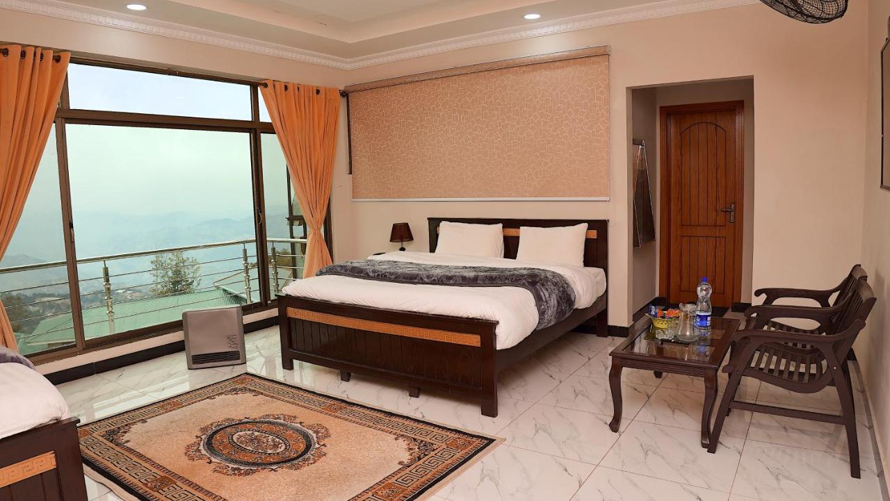 Grand Taj Hotel Murree Exterior photo