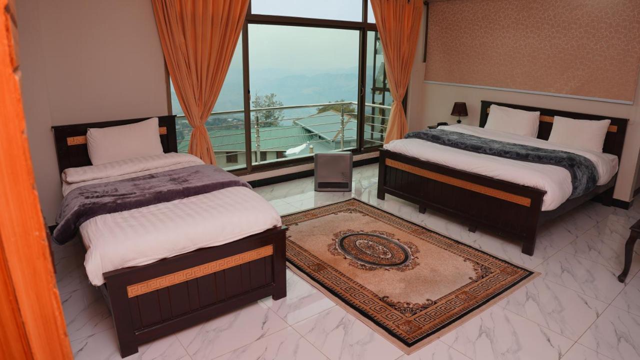 Grand Taj Hotel Murree Exterior photo