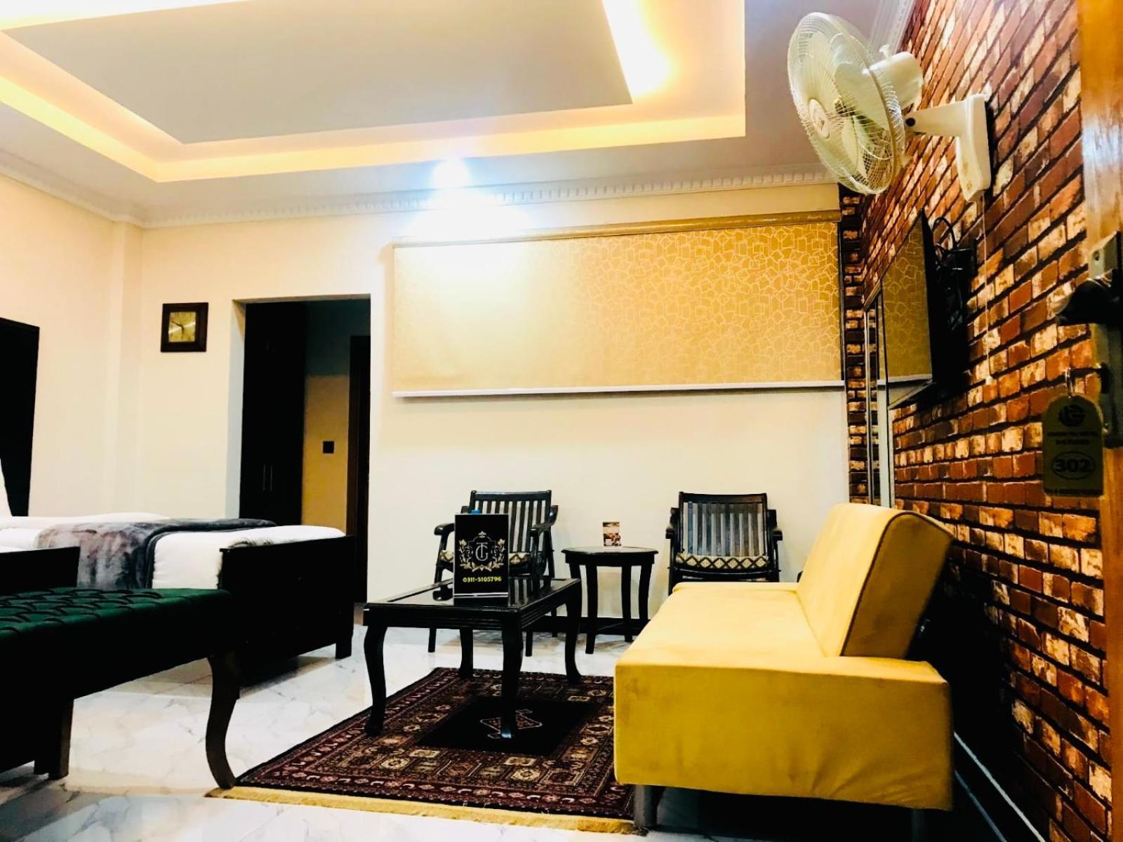 Grand Taj Hotel Murree Exterior photo